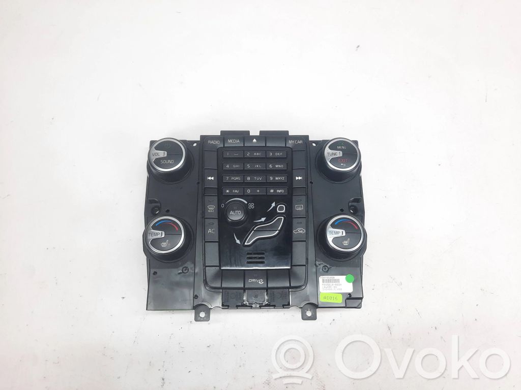 Volvo V60 Climate control unit 