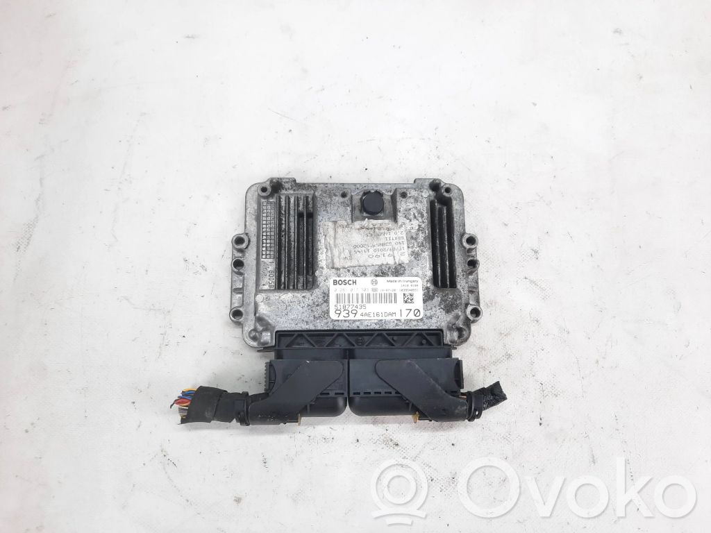Alfa Romeo 159 Engine control unit/module 