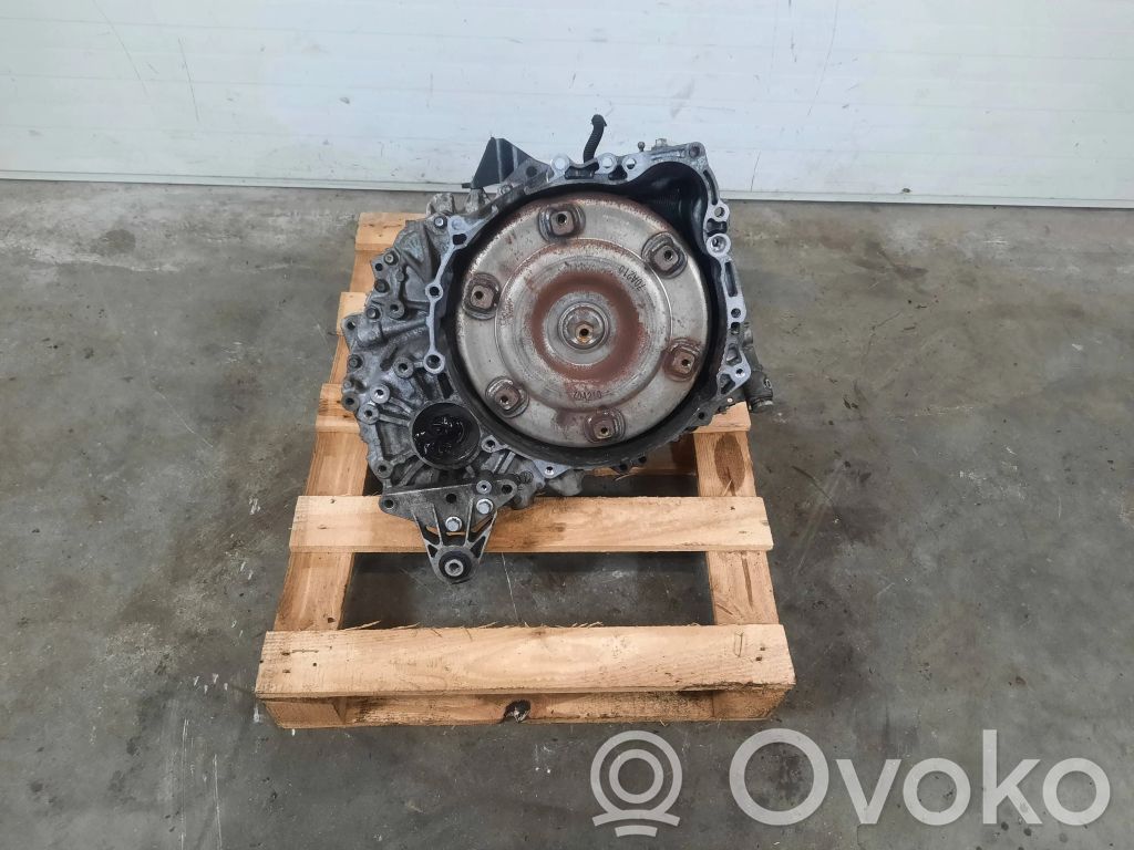 Volvo V60 Automatic gearbox 