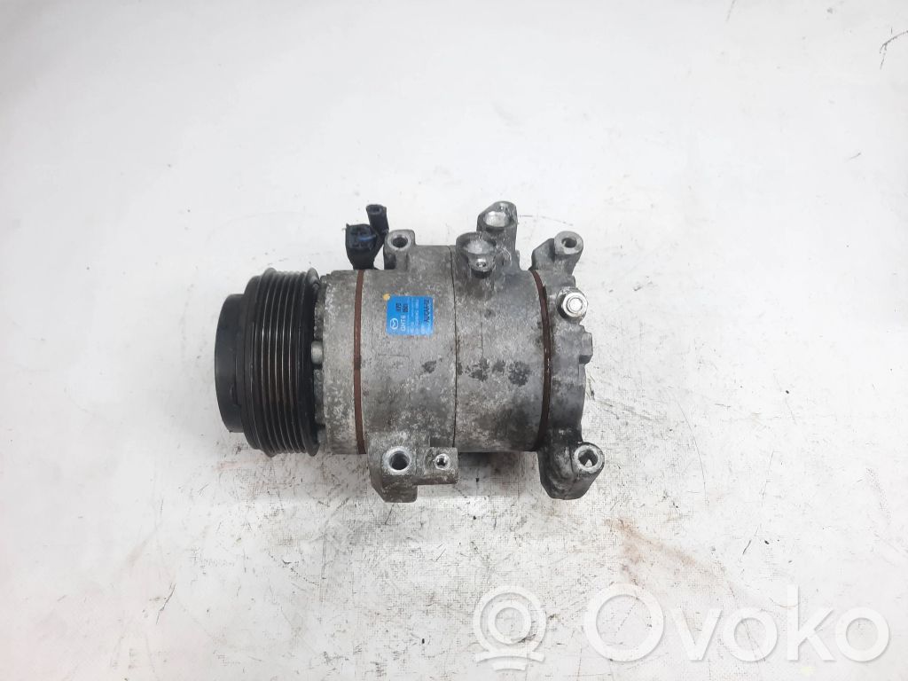 Mazda 6 Air conditioning (A/C) compressor (pump) 