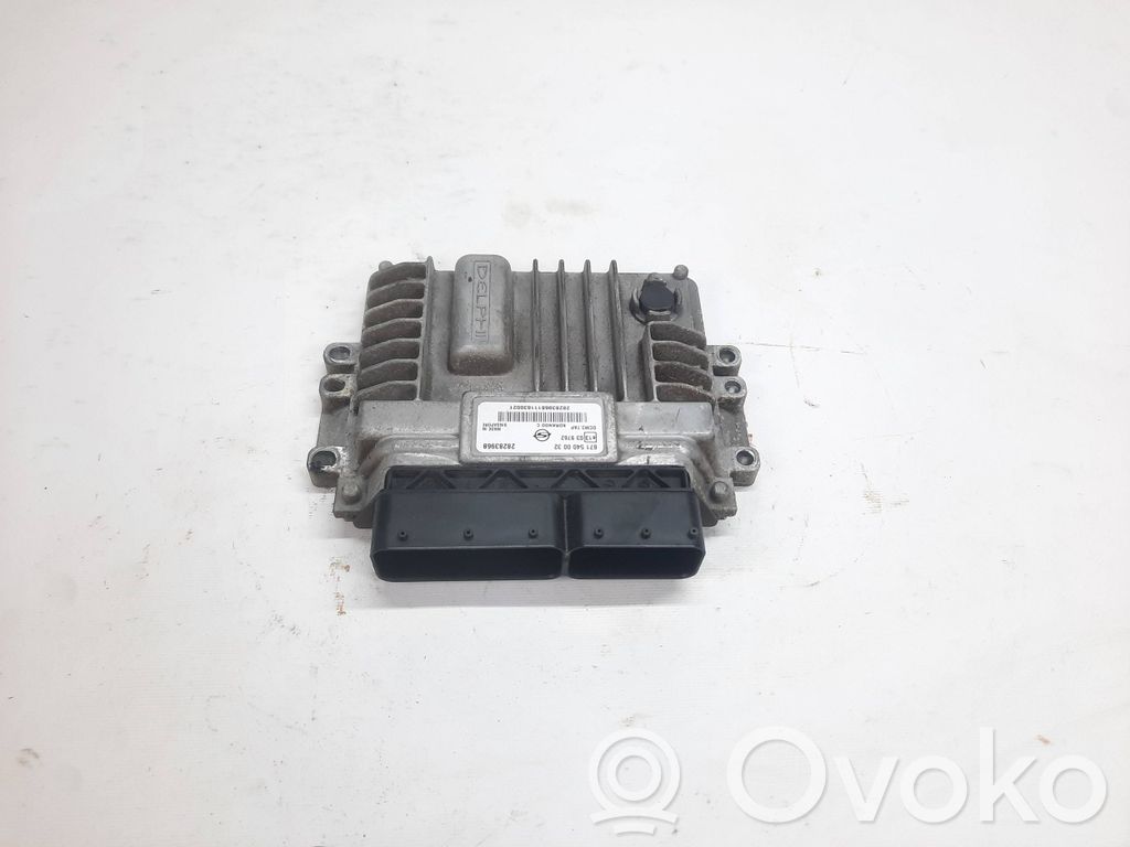 SsangYong Korando Engine control unit/module 