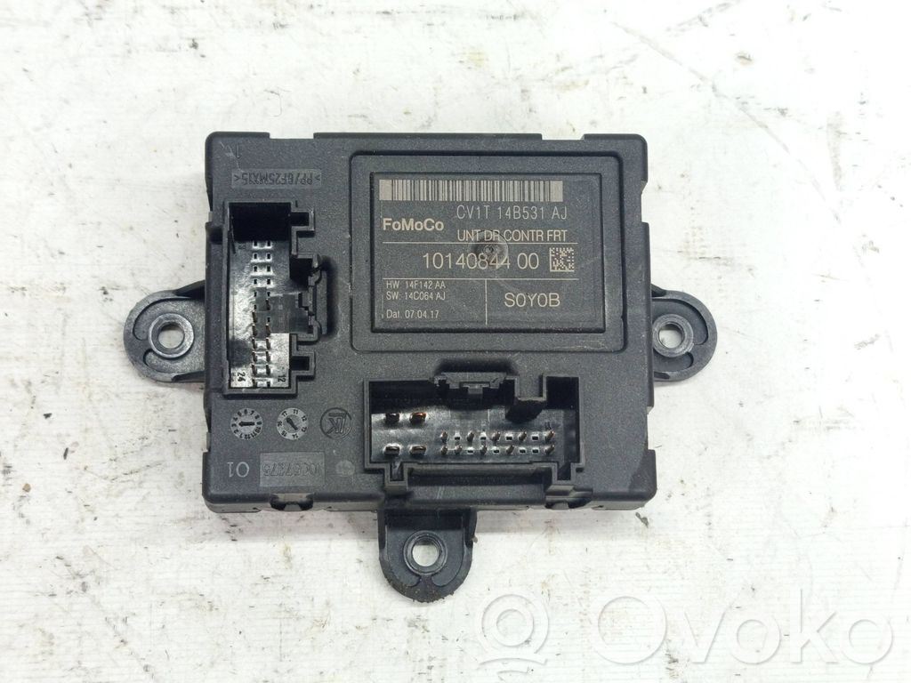 Ford Fiesta Door control unit/module 