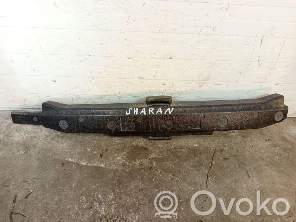 Volkswagen Sharan Rear bumper cross member 