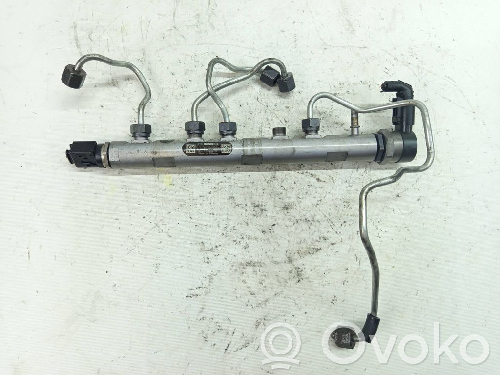 BMW 5 F10 F11 Fuel main line pipe 