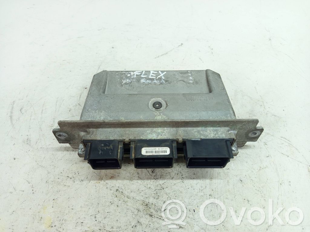 Engine control unit/module ECU   DA8A12A650GK,DB5A12B684VA