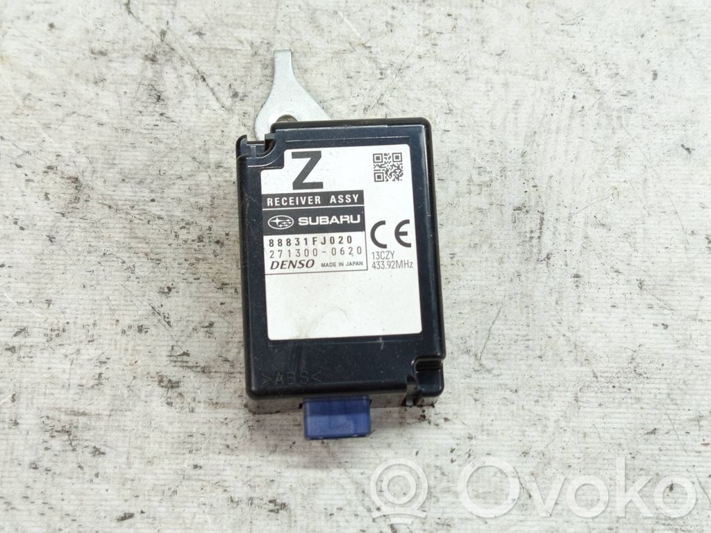 Subaru Forester SJ Other control units/modules 