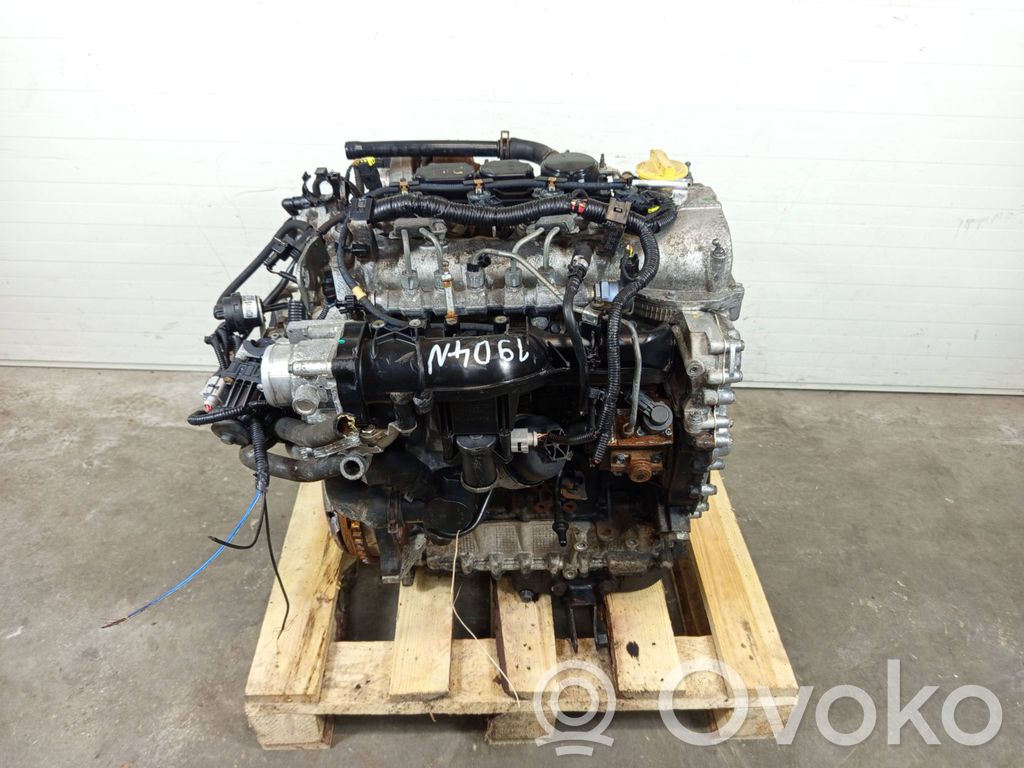 Rover MG6 Engine 