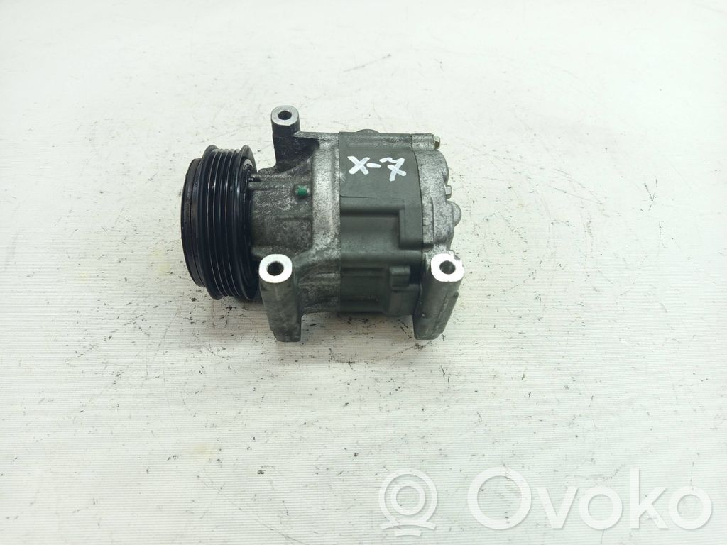 Fiat Bravo Air conditioning (A/C) compressor (pump) 