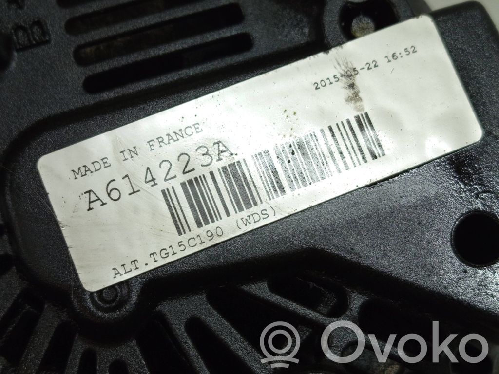Audi A4 S4 B8 8K Ģenerators 