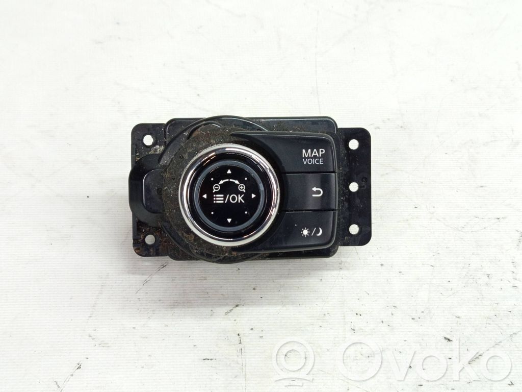 Infiniti Q50 Interruptor de control multifunción 