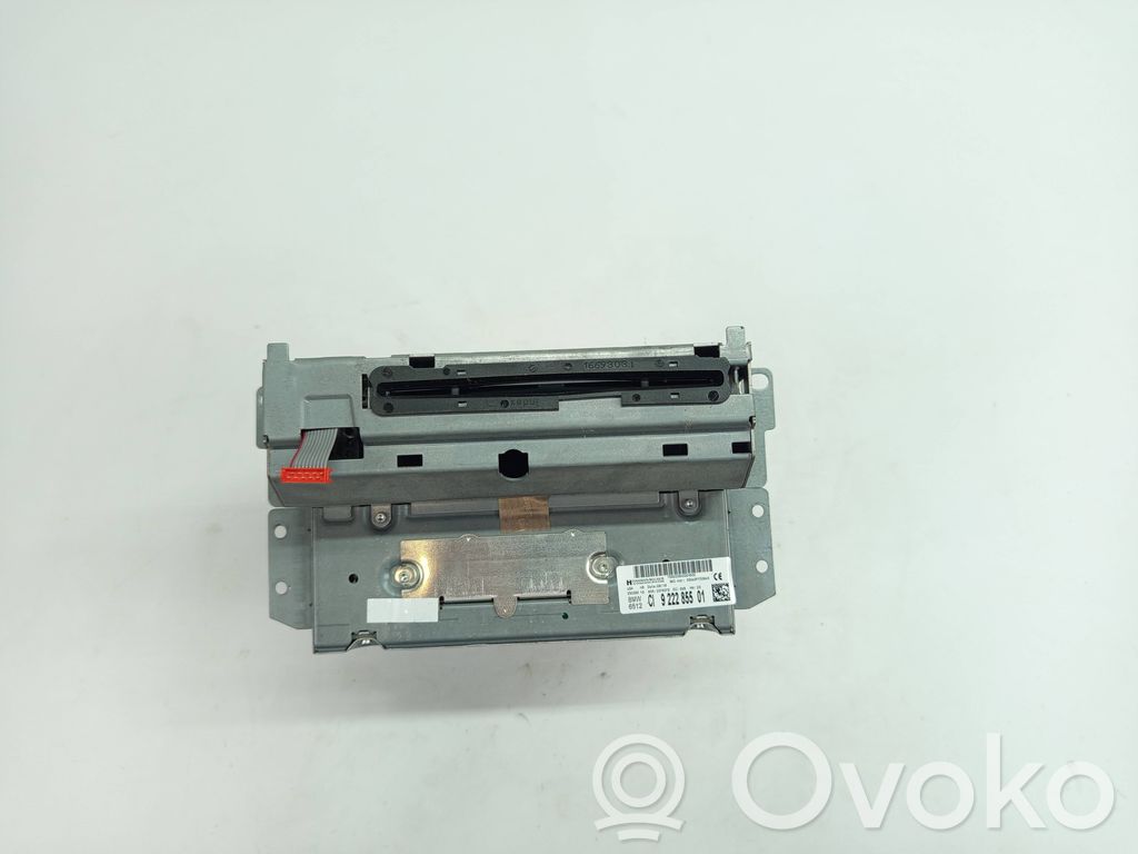 Panel / Radioodtwarzacz CD/DVD/GPS   9222855,000091153604
