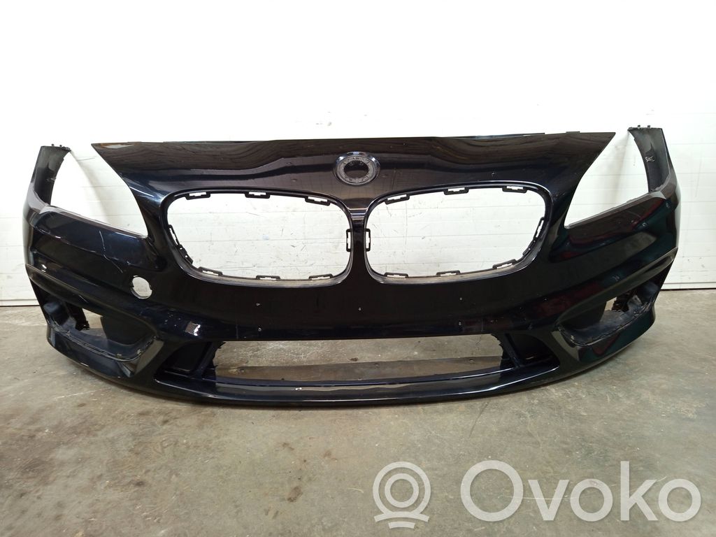 BMW 2 F45 Front bumper 