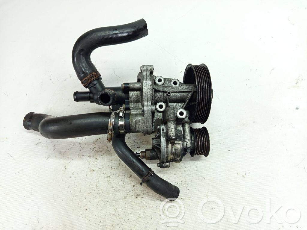 Ford Transit Alipainepumppu 