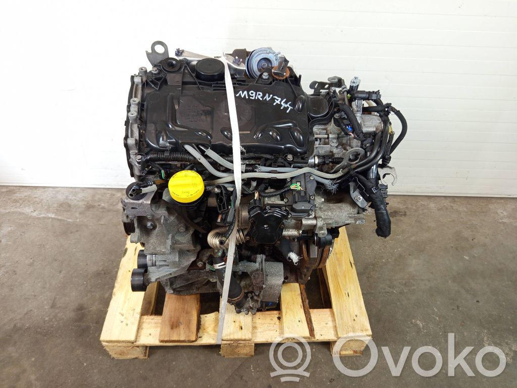 Variklis   M9RN744,M9R744