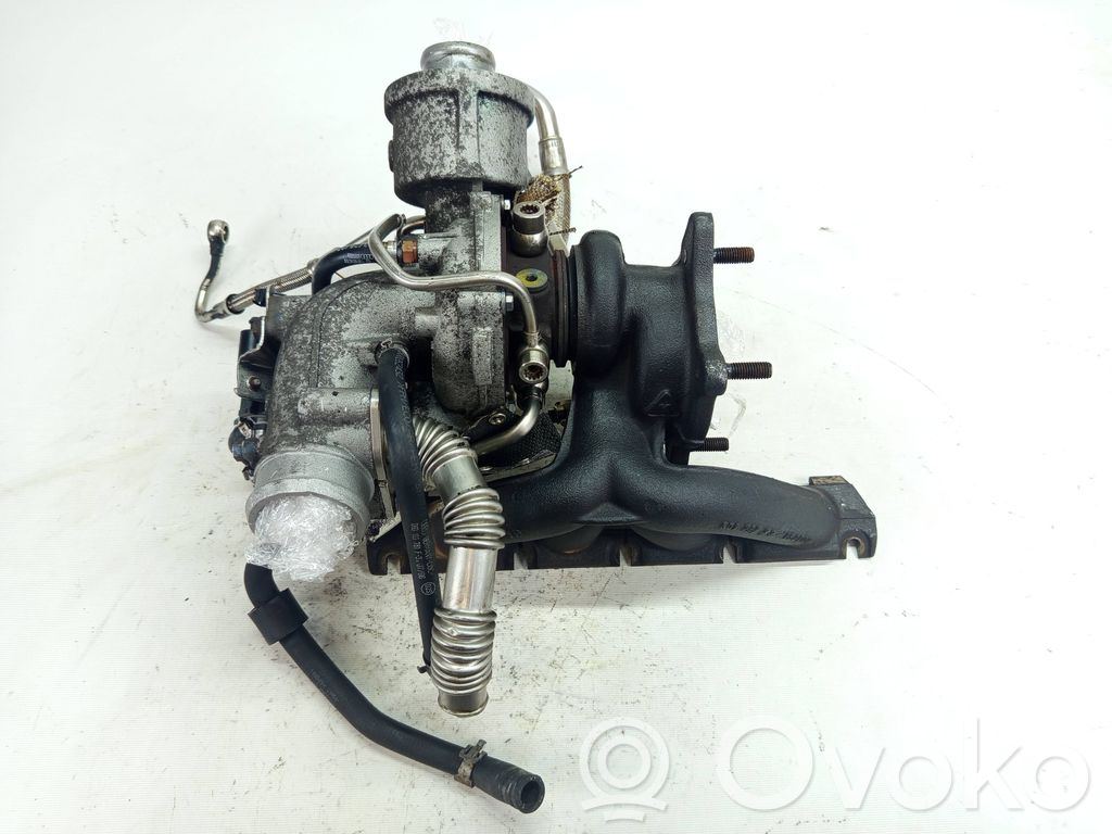 Audi A6 S6 C6 4F Turbina 