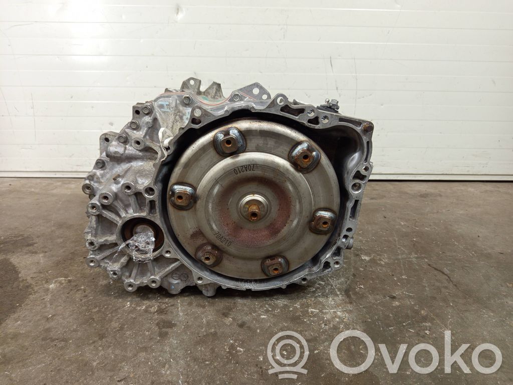 Volvo S80 Automatic gearbox 