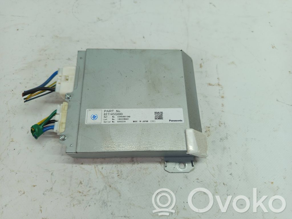 Komputer / Sterownik ECU silnika   82714SG000,0203229,140324NA01