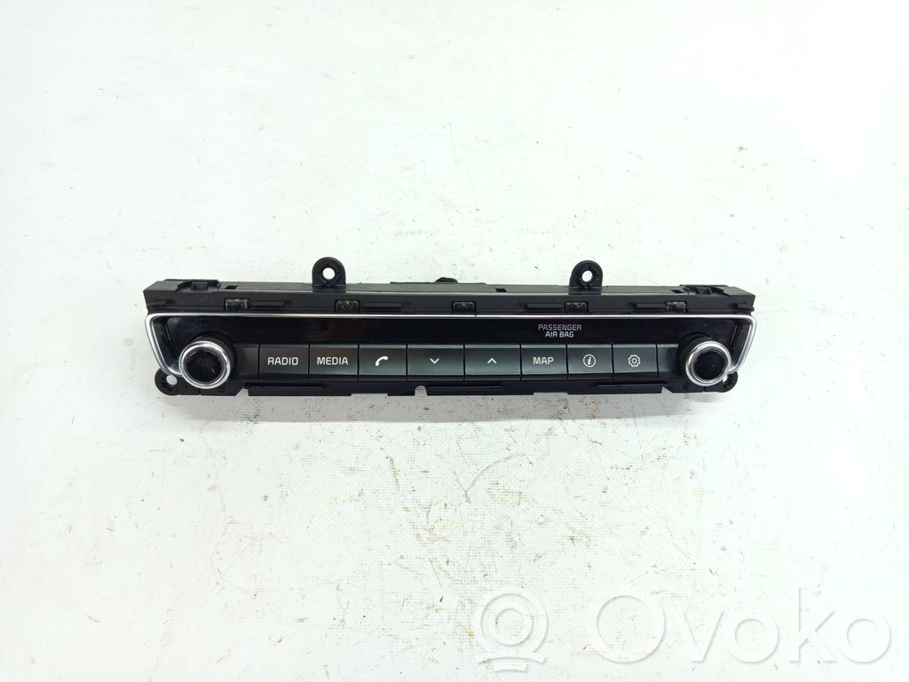 KIA Optima Head unit multimedia control 
