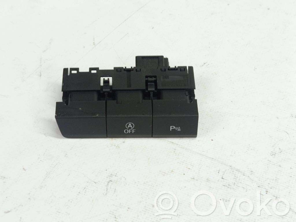 Seat Leon (5F) ESP (stability program) switch 