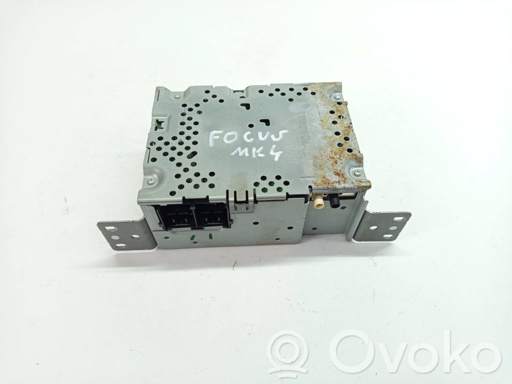 Ford Focus Navigation unit CD/DVD player 