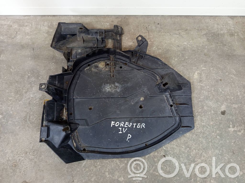 Subaru Forester SJ Degalų bako dugno apsauga 