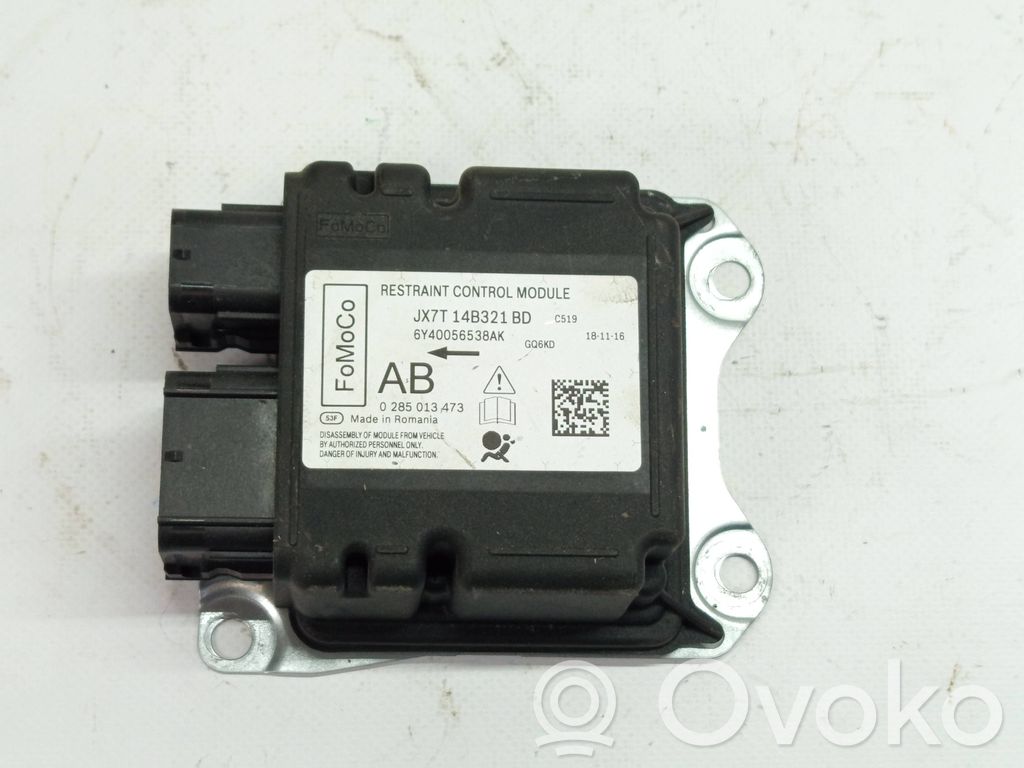 Ford Focus Airbag control unit/module 