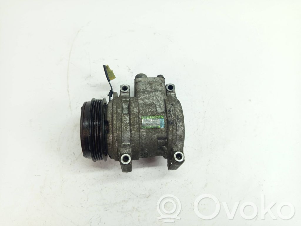Chevrolet Aveo Air conditioning (A/C) compressor (pump) 