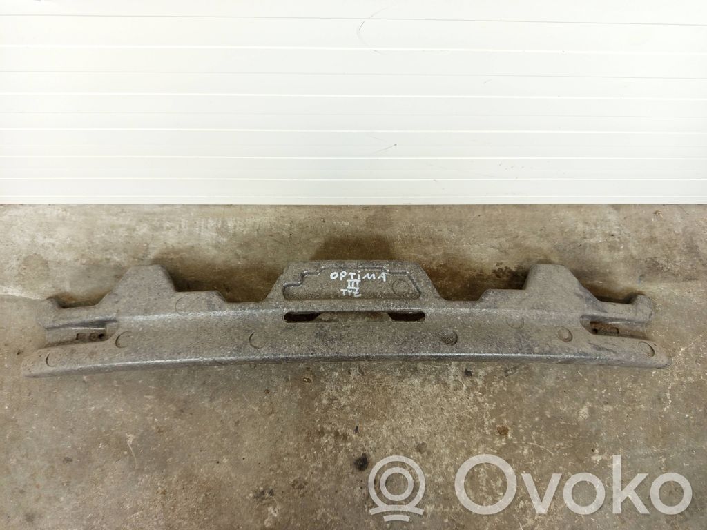 KIA Optima Absorber zderzaka tylnego 