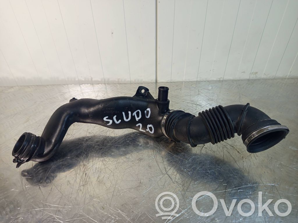Fiat Scudo Šļūtene (-es) / caurule (-es) 