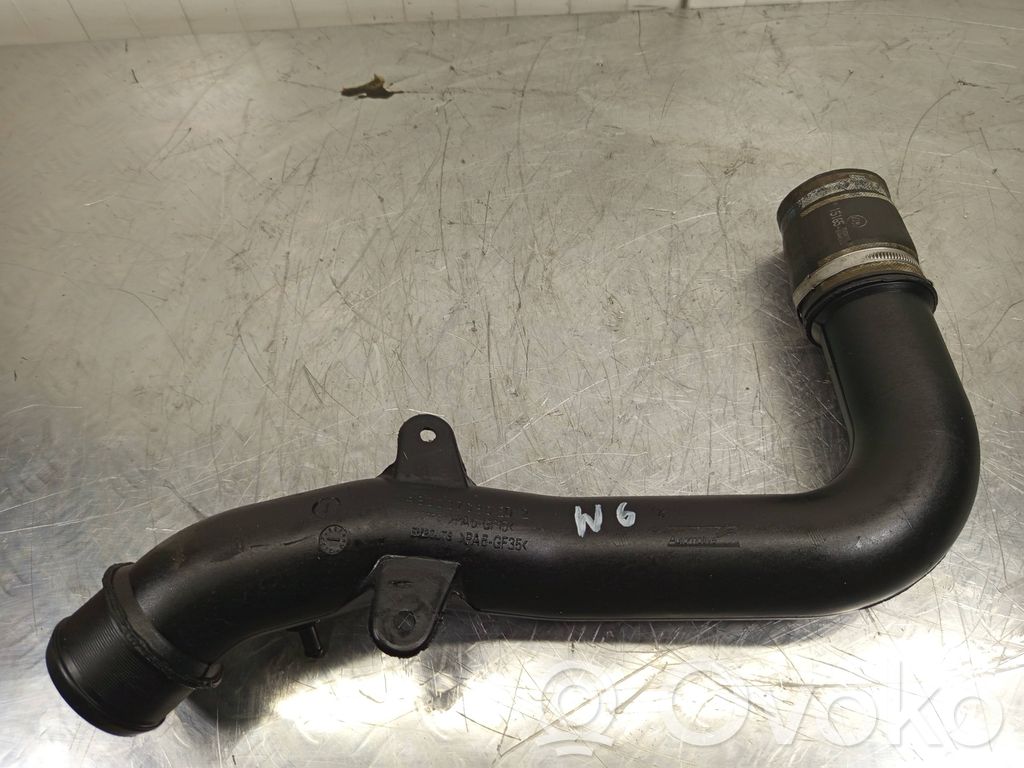 Fiat Scudo Intercooler hose/pipe 