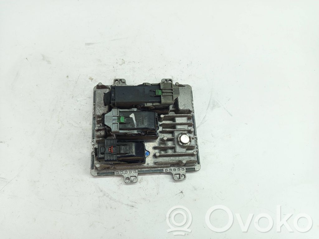 Engine control unit/module   55496077,395357783,1310101000000X
