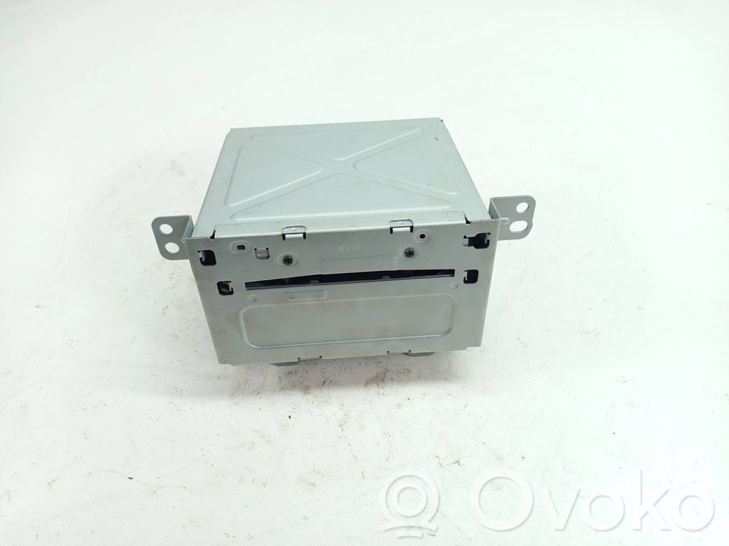 Opel Astra J Unitate principală radio/CD/DVD/GPS 