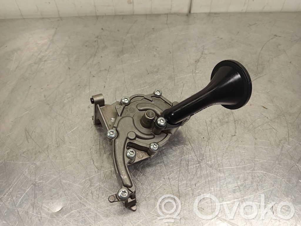 Opel Corsa F Bomba de aceite 