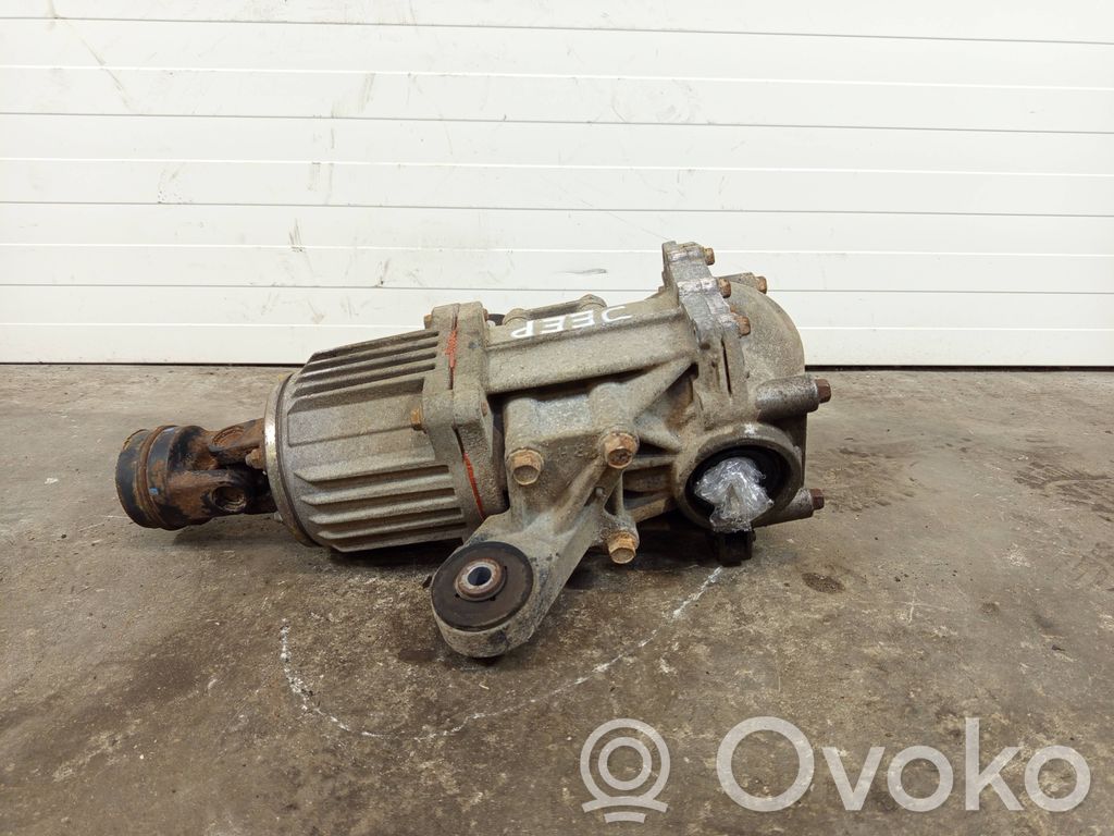 Jeep Compass Rear differential 