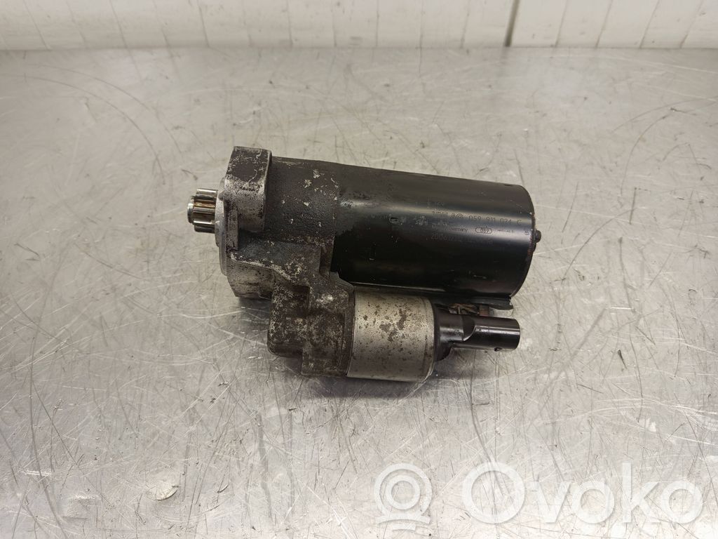 Audi Q7 4L Motor de arranque 