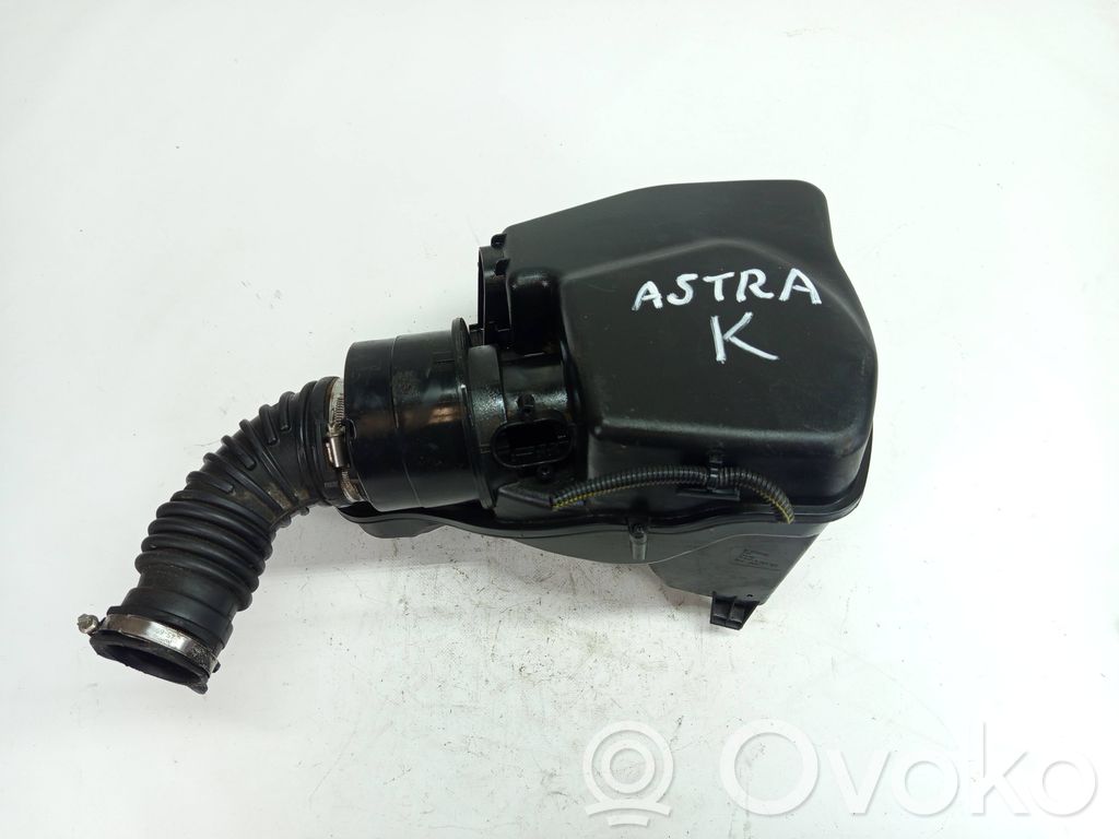 Opel Astra K Luftfilterkasten 