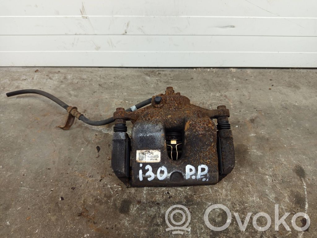 Hyundai i30 Front brake caliper 