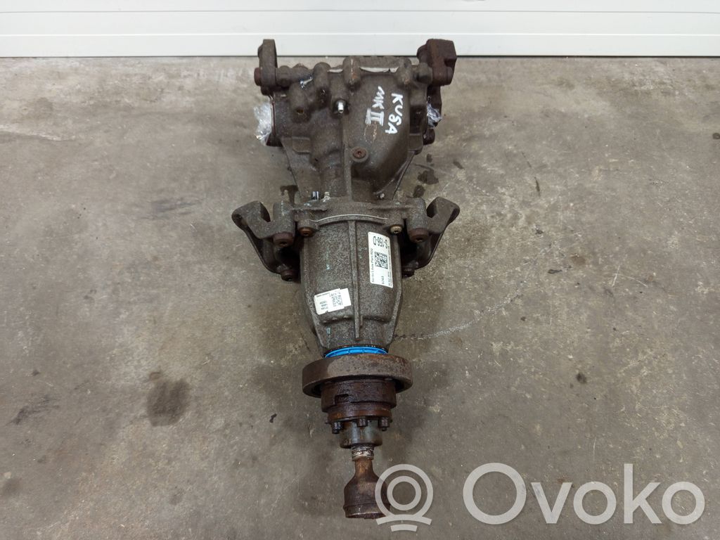 Ford Kuga II Rear differential 