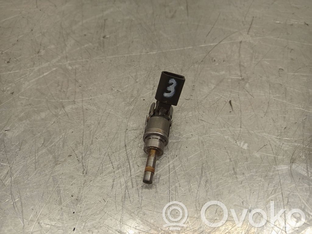 Audi A6 S6 C6 4F Inyector de combustible 