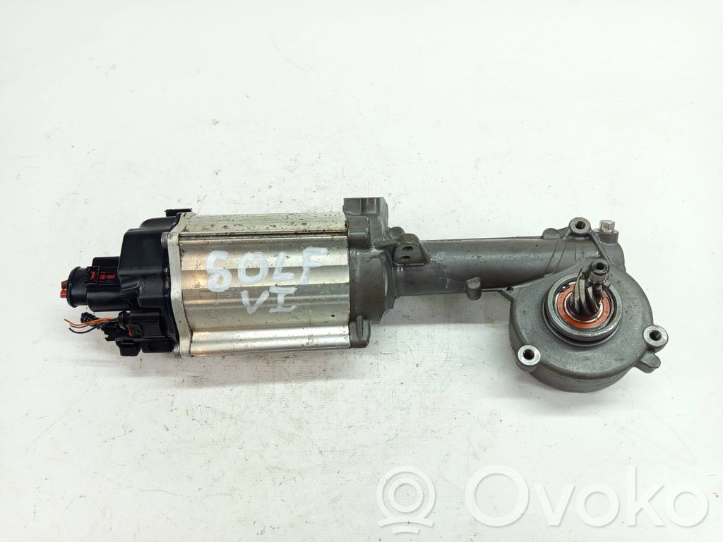 Volkswagen Golf VI Steering rack 