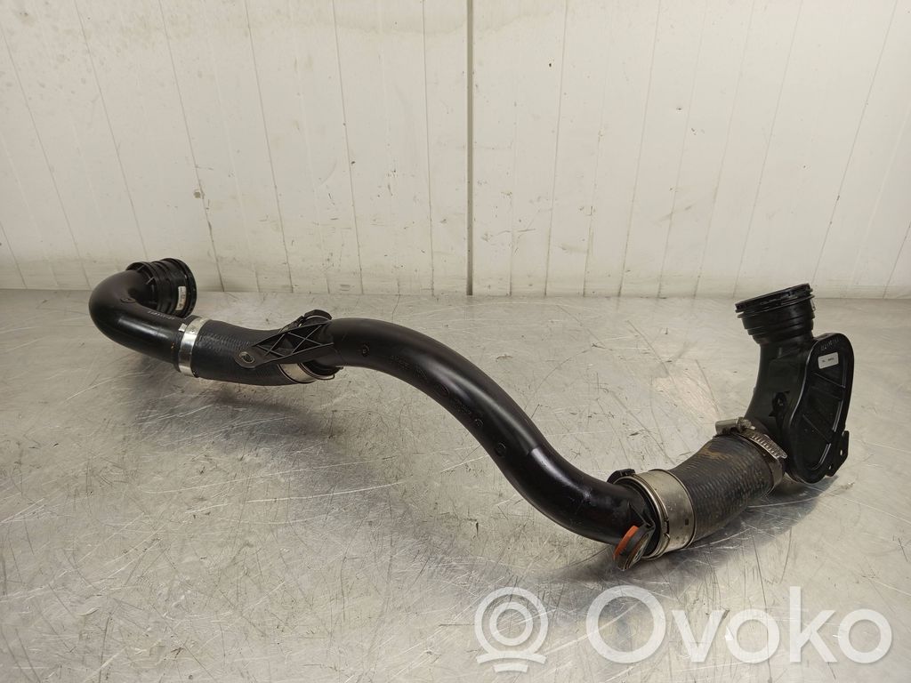 Land Rover Range Rover Evoque L538 Furtun/conductă intercooler 