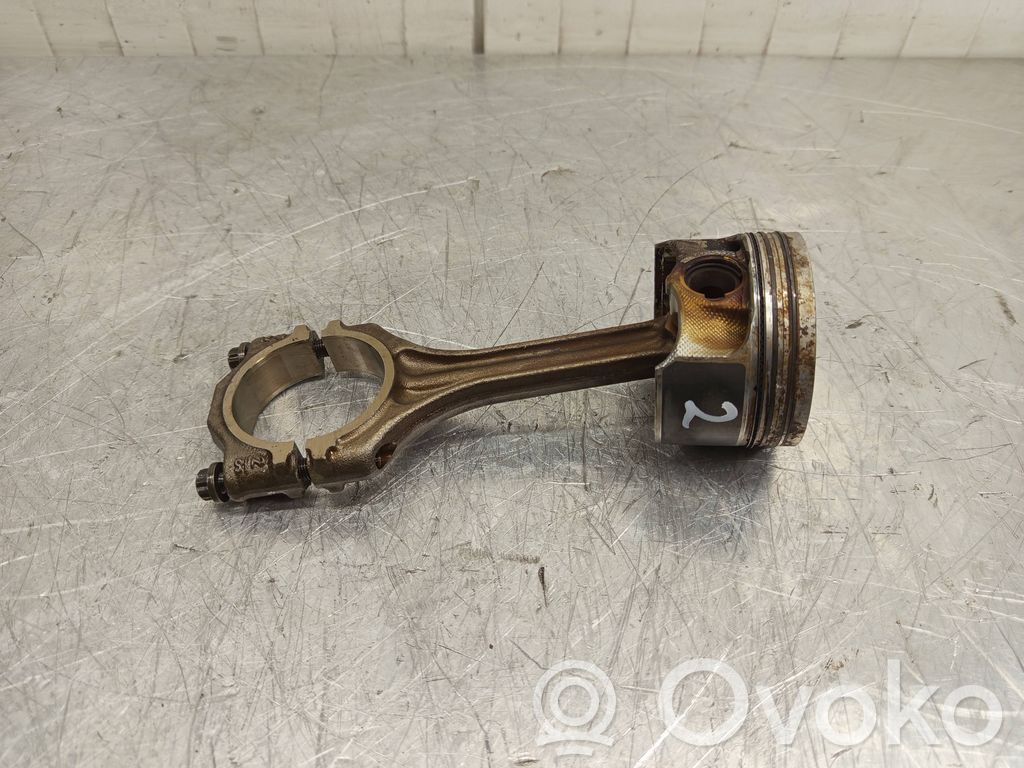 Volkswagen Golf VI Pistón con biela 