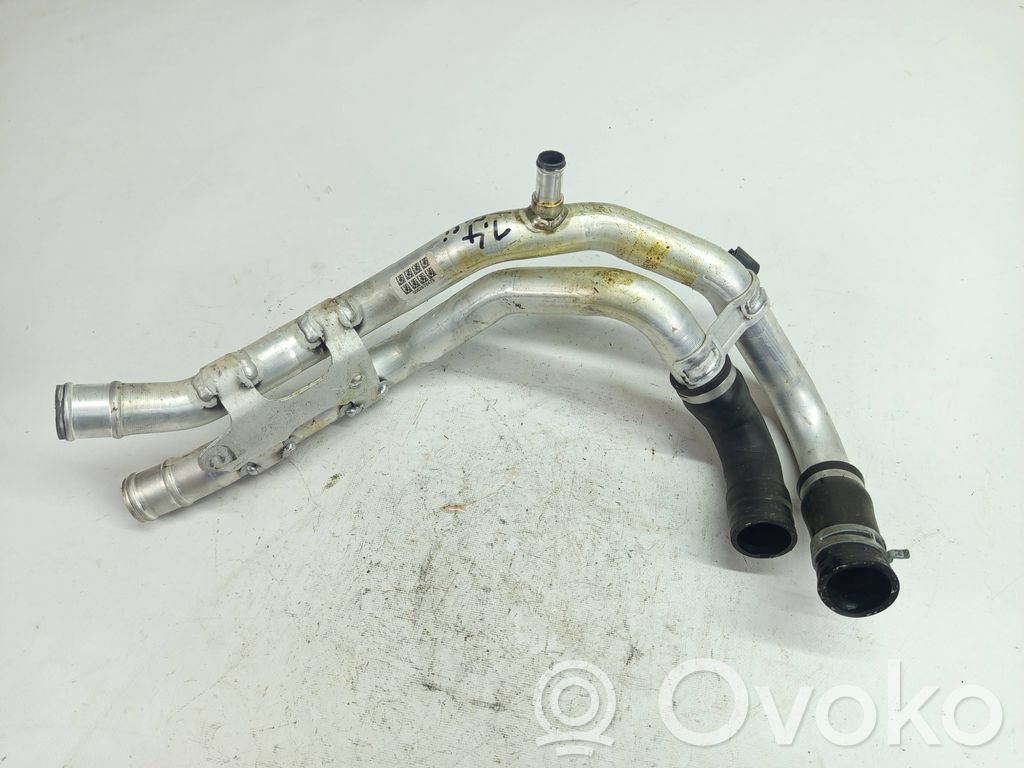 Audi A5 Engine coolant pipe/hose 