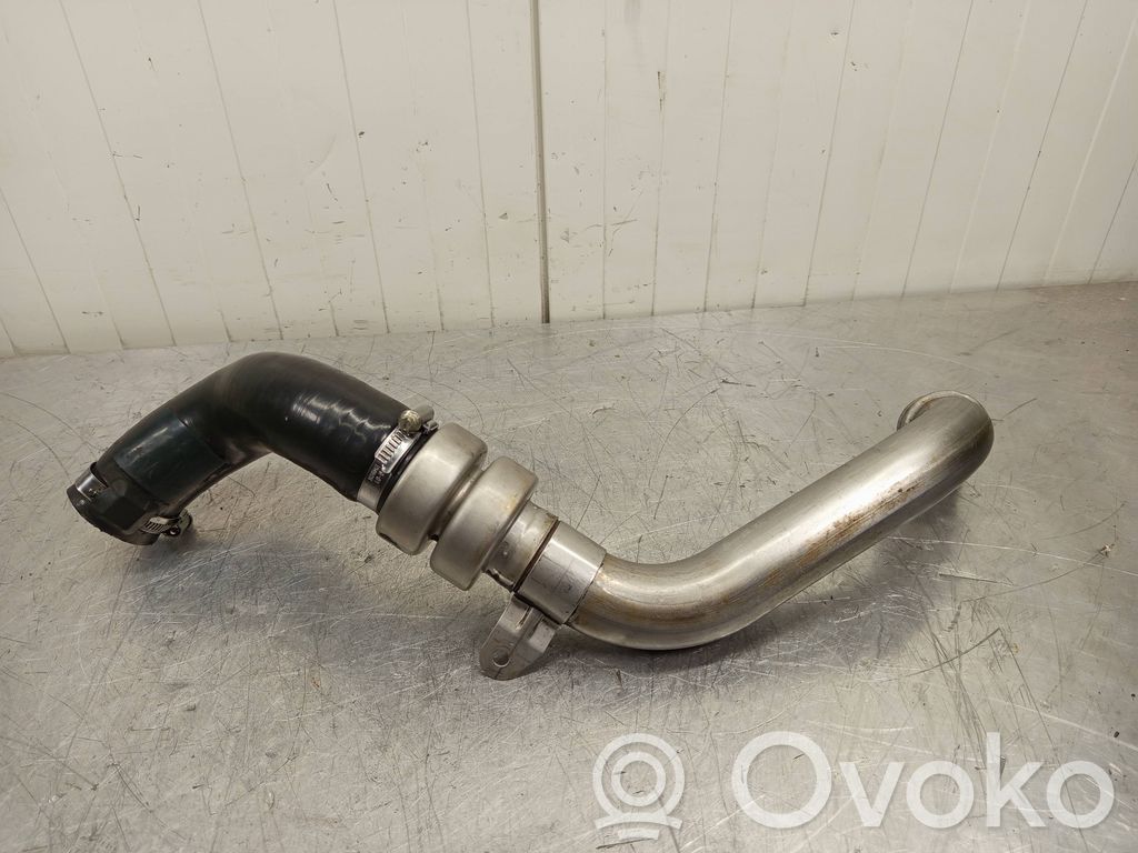 Renault Megane II Wąż / Rura intercoolera 