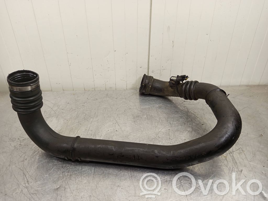 Opel Movano A Intercooler hose/pipe 