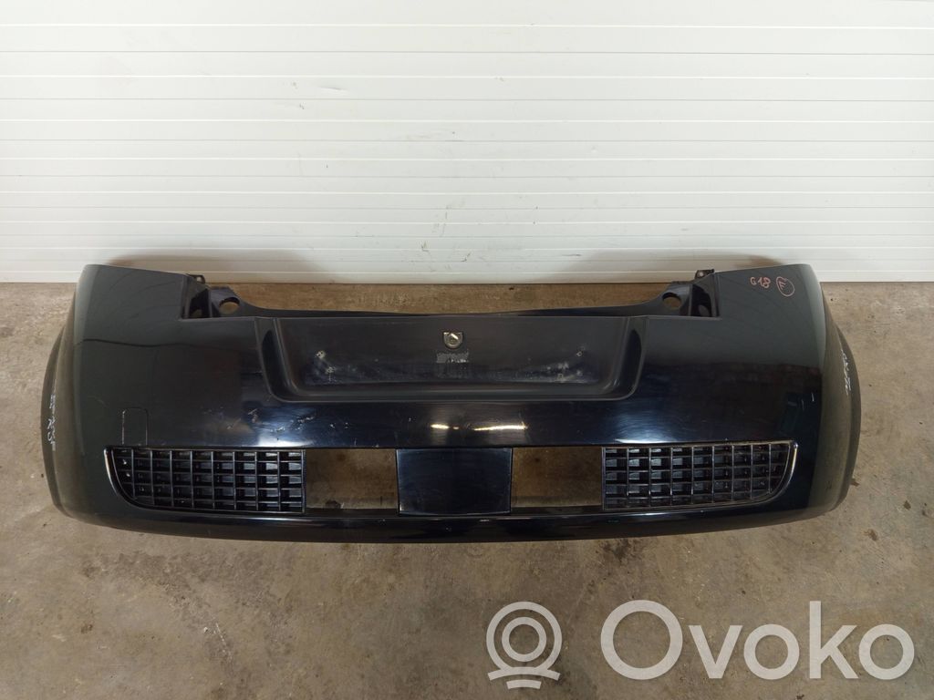 Renault Megane II Parachoques 