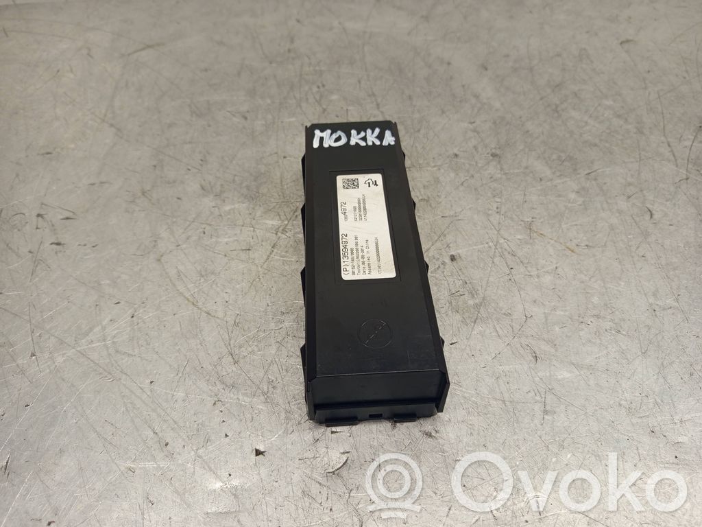 Moduł / Sterownik klimatyzacji   13594972,13694972,LR42208104