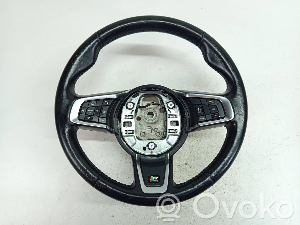 Jaguar F-Pace Vairas 