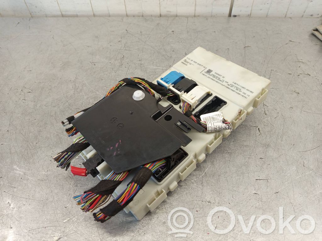BMW 4 F32 F33 Kėbulo modulis 