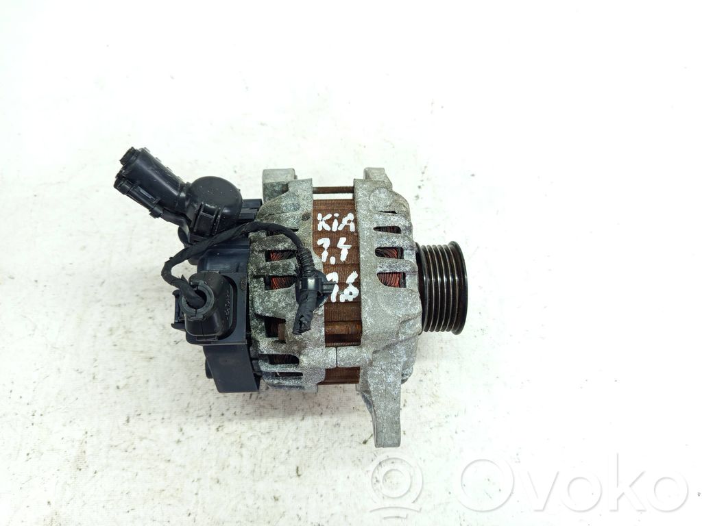 KIA Ceed Ģenerators 